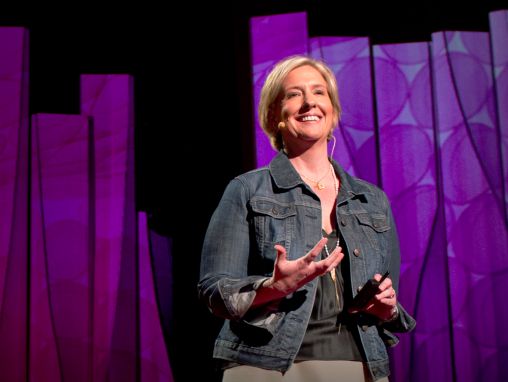 Click to play Brene Braun (Brené Brown): Osluškivanje stida