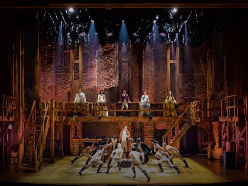 David Korins: Tres formas de crear un espacio que emociona, por un escenógrafo de Broadway