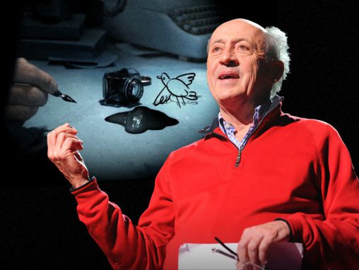 Click to play Bili Kolins (Billy Collins): Svakodnevni trenuci, uhvaćeni u vremenu