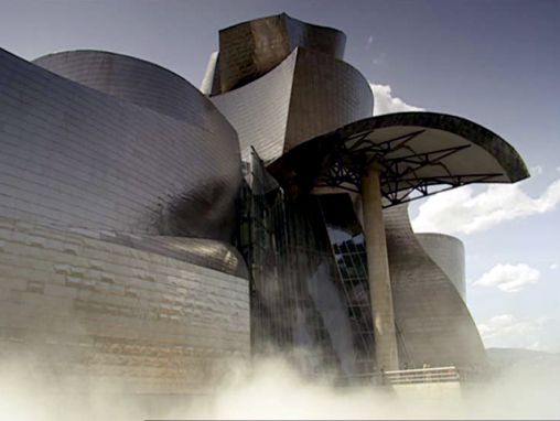 Click to play Frank Gehry: A master architect asks, Now what?