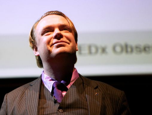 Click to play Rick Falkvinge: I am a pirate