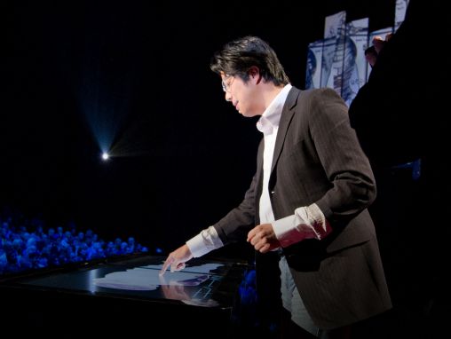 Click to play Džek Čoi (Jack Choi): Na virtualnom stolu za disekciju