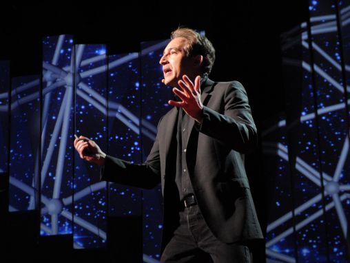 Click to play Brajan Grin (Brian Greene): Da li je naš univerzum jedini univerzum?