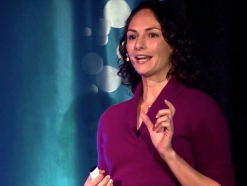 Click to play Melissa Garren: The sea we've hardly seen
