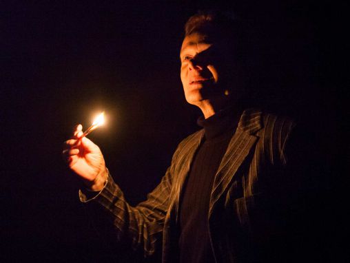 フィリップ・プティ: 綱を渡る旅