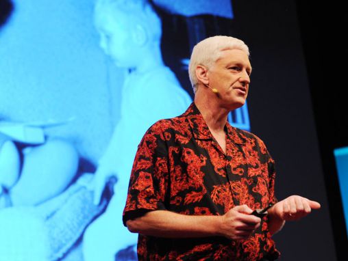 Click to play Piter Norvig (Peter Norvig): Učionica sa 100 000 studenata