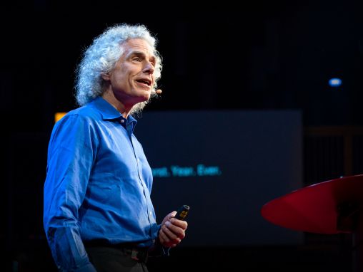 Steven Pinker: El mundo, ¿está mejorando o empeorando? Una mirada a los números