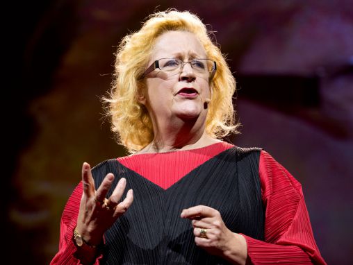 Click to play Margaret Hefernan (Margaret Heffernan): Usudi se da se suprotstaviš