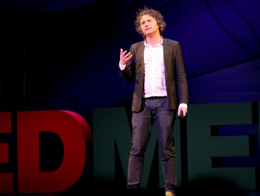 Click to play Ben Goldejker (Ben Goldacre): Šta lekari ne znaju o lekovima koje prepisuju
