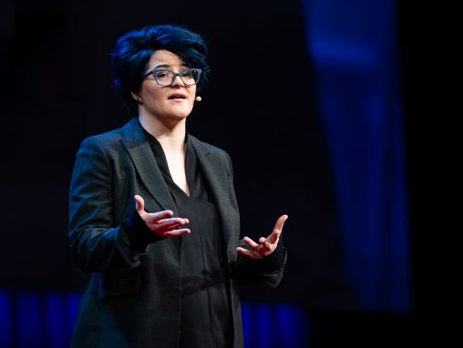 Emily Nagoski: İstenmeyen uyarılma hakkındaki gerçek