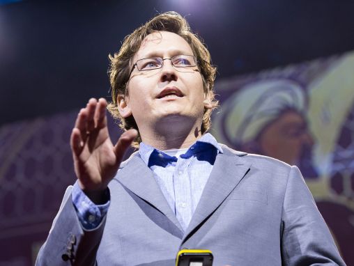 John Wilbanks: Let's pool our medical data