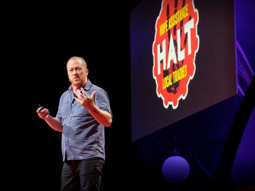 Jeremy Forbes: İntihar hakkında bir konuşma nasıl başlatılır