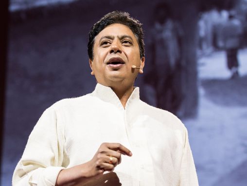Click to play Sanjay Pradhan: Açık verilerin uluslararası yardım çalışmalarına etkisi