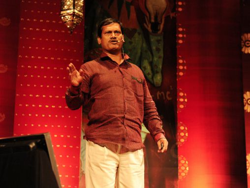Click to play Arunahalam Muruganantam (Arunachalam Muruganantham): Kako sam započeo revoluciju higijenskog uloška!