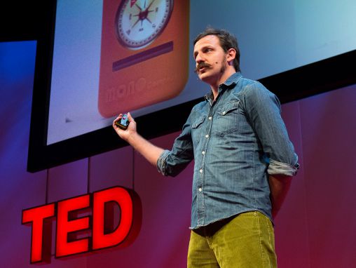 Click to play Paolo Cardini: Glem multitasking, prøv monotasking