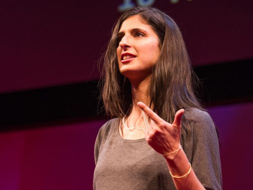 Click to play Nina Tandon: Kunne vævsopbygning betyde individualiseret medicin?
