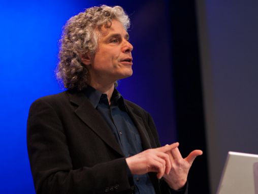 Click to play Steven Pinker parle du mythe de la violence