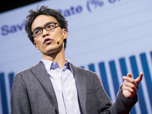 Click to play Kit Čen (Keith Chen): Može li jezik kojim govorite da utiče na vašu sposobnost da štedite?