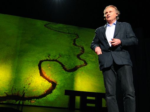 Wade Davis: Gorgeous photos of a backyard wilderness worth saving