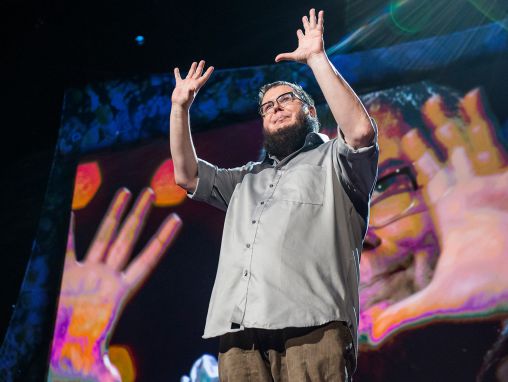 Click to play Šejn Kojčan (Shane Koyczan): "Do dana današnjeg"... za maltretirane i lepe