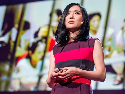 Click to play Hyeonseo Lee: Kuzey Kore'den kaçışım