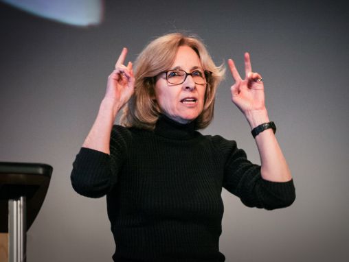 Click to play Helen Fisher: Why we love, why we cheat