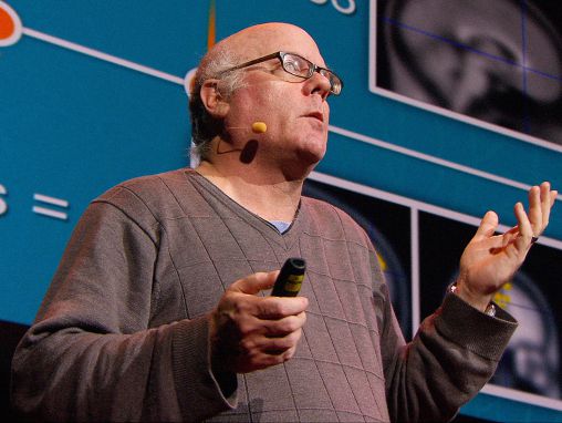 Click to play Colin Camerer: Nörobilim, oyun teorisi, maymunlar