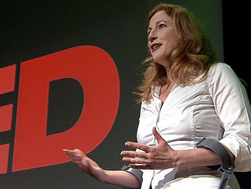 Click to play Deborah Scranton à propos de ses "Enregistrements de guerre"