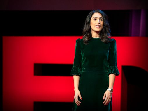 Yasmin Green: How technology can fight extremism and online harassment
