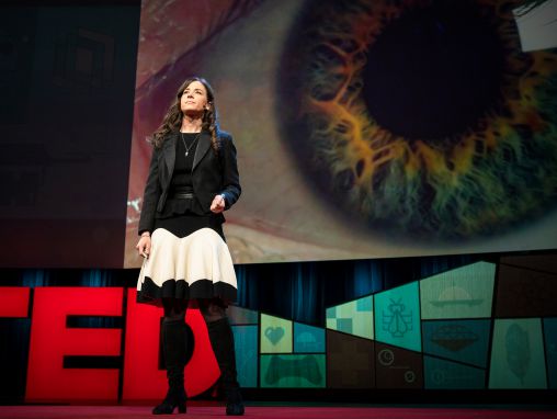 Poppy Crum: Technology that knows what you're feeling