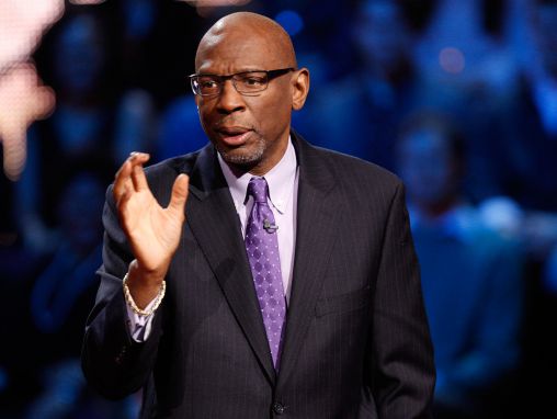 Click to play Geoffrey Canada: Gyengén teljesítő iskolák. Elég volt!