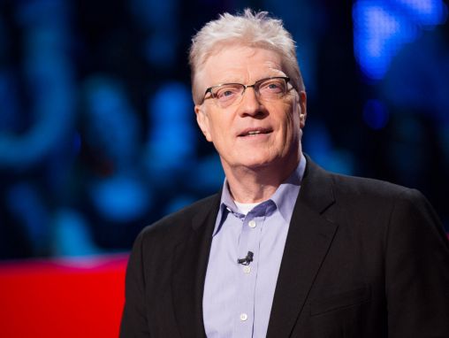 Click to play Ken Robinson: Hogyan szabaduljunk az oktatás Halál-völgyéből?