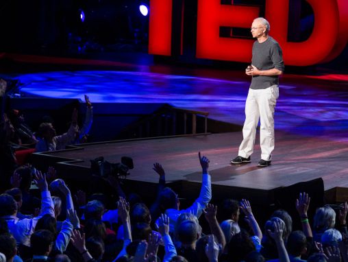 Click to play Peter Singer: Hatékony altruizmus: miért és hogyan?