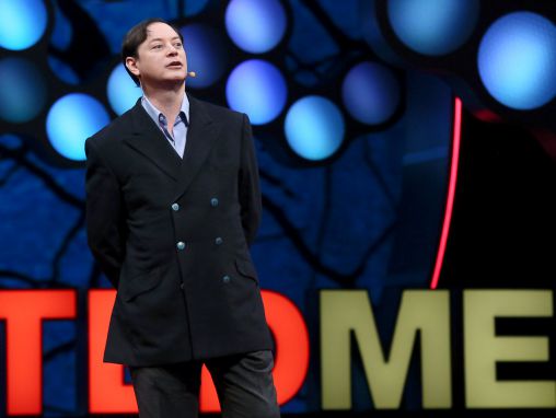 Click to play Andrew Solomon: Szeress, bármi történjék