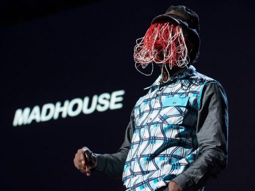 Click to play Anas Aremeyaw Anas: Açığa çıkar, utandır ve tutuklat