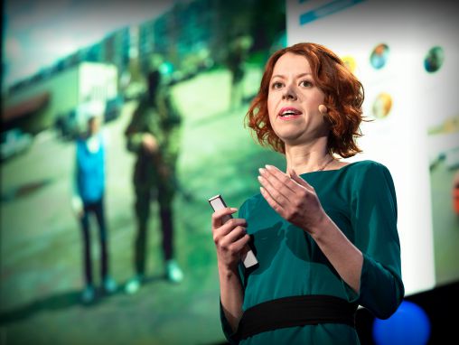 Click to play Olga Yurkova: Kulisy walki przeciwko rosyjskiej inwazji fake newsów