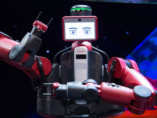 Click to play Rodney Brooks: Robotlara neden ihtiyaç duyuyoruz?