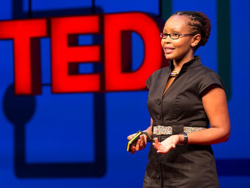 Click to play Juliana Rotich: BRCK'le tanışın, Afrika için yapılan internet erişimi