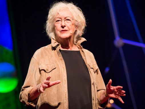 Click to play Lesley Hazleton: İnancın temeli: Şüphe