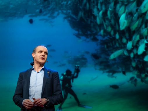 Enric Sala: Trasformiamo le acque internazionali nella riserva naturale più grande del mondo