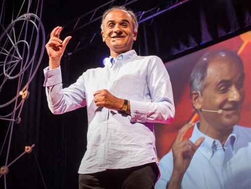 Click to play Pico Iyer: Ev neresidir?