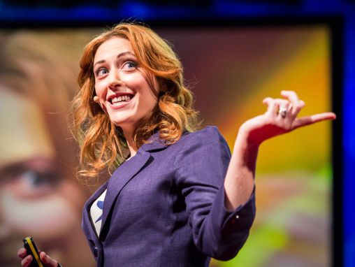 Click to play Kelly McGonigal: Stresle nasıl arkadaş olunur
