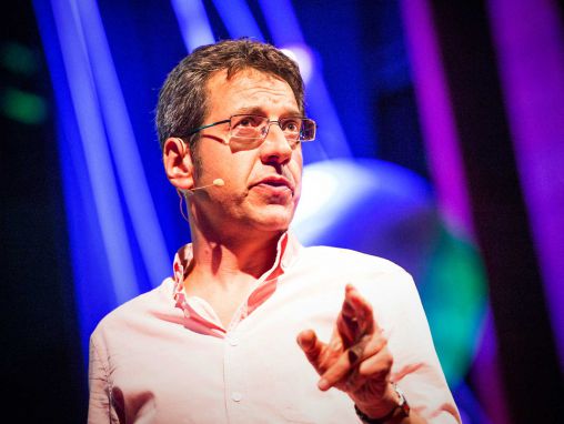 Click to play George Monbiot: Daha fazla harika için, dünyayı yeniden yabanileştirin