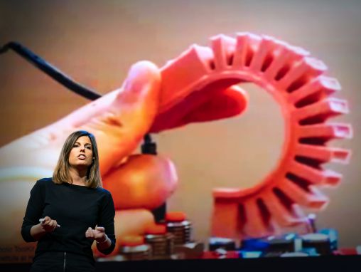 Giada Gerboni: L'incredibile potenziale della flessibilità dei robot