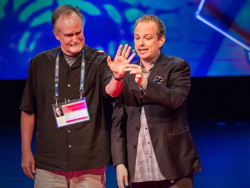 Click to play Apollo Robbins: Yanlış Yönlendirme Sanatı