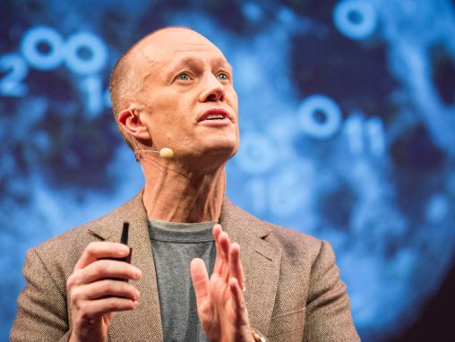 Click to play Jason Pontin: Teknoloji büyük sorunlarımızı çözebilir mi?