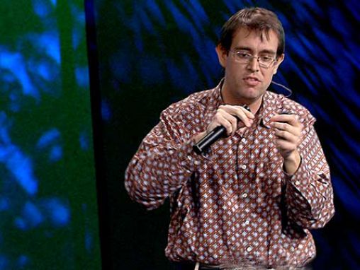 ポール・ロスマンド「DNAに魔法をかける」