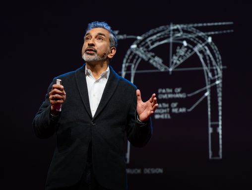 Click to play Vishaan Chakrabarti: Si mund të krijojmë qytete të përjetshme për të ardhmen tonë të përbashkët
