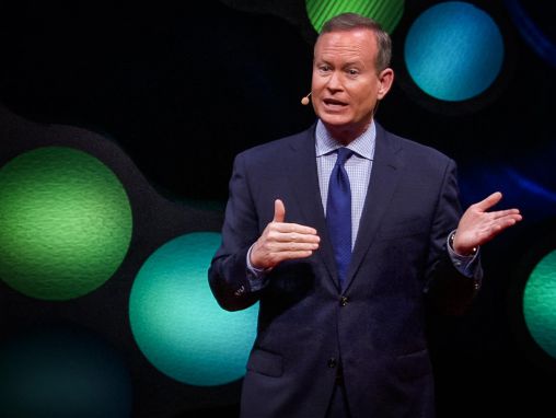 Click to play Mick Cornett: Obez bir şehir nasıl kilo kaybetti