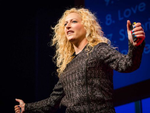 Click to play Jane McGonigal: Çok oyunculu kitlesel.... parmak güreşi?